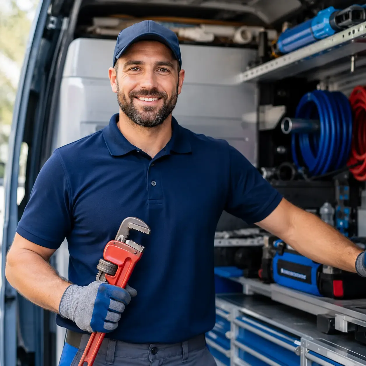 Local emergency plumbing professionals in Loudonville, OH