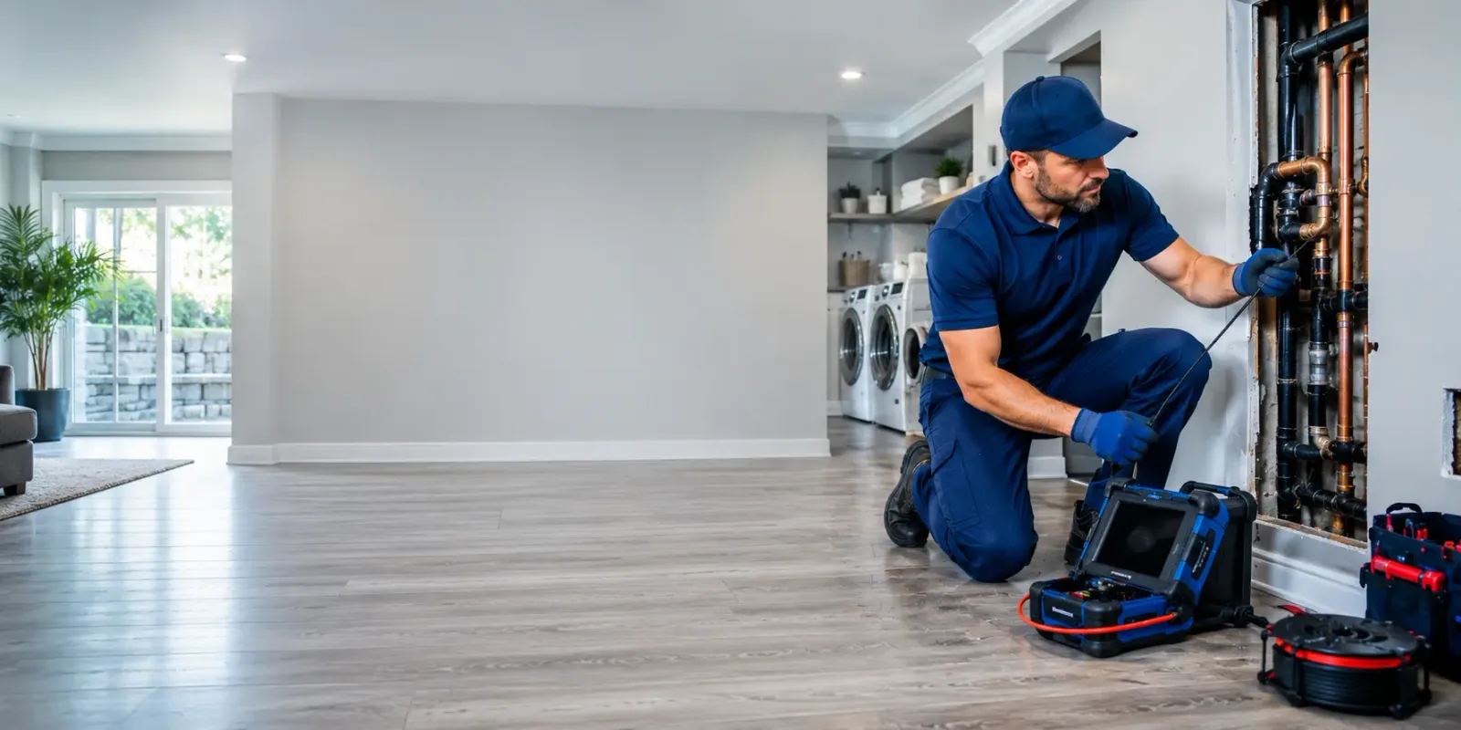 Emergency plumbing questions in Loudonville, OH
