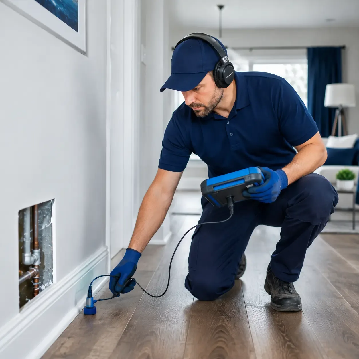 Emergency plumbing professionals serving Loudonville, OH